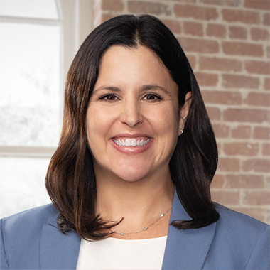 Portrait of Melissa M. Lessell