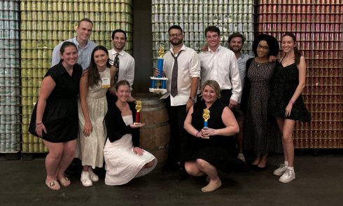 Welcome Deutsch Kerrigan's 2024 Summer Law Clerks