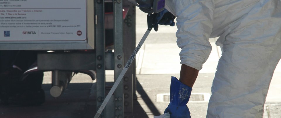 Chemical Spills