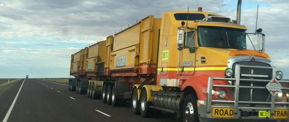 Trucking and Commercial Transportation