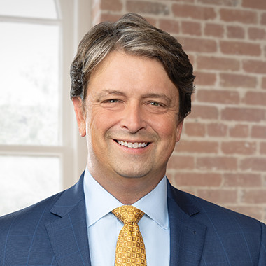 Portrait of Jeffrey M. Burg