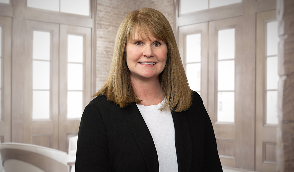 Portrait of Kelly L. Covington