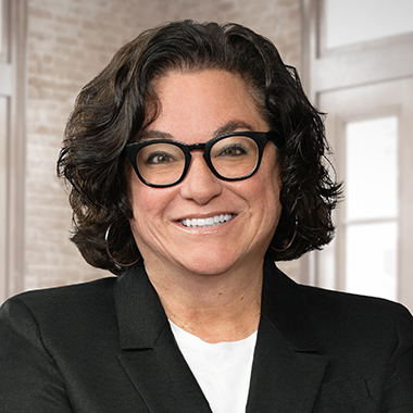 Portrait of Erin C. Hangartner
