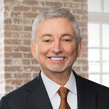 Portrait of William C. Harrison, Jr.