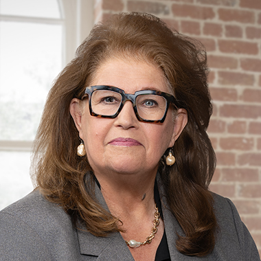 Portrait of Karen P. Holland