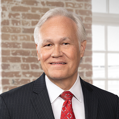 Portrait of Joseph L. McReynolds