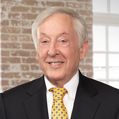 Portrait of Richard B. Montgomery, III