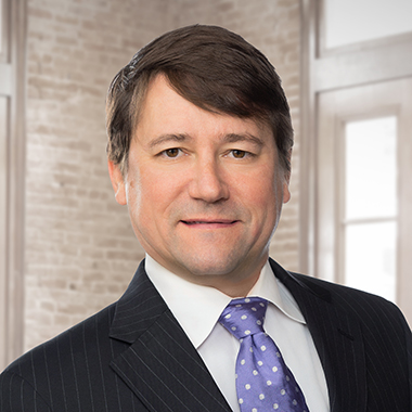 Portrait of Sean P. Mount