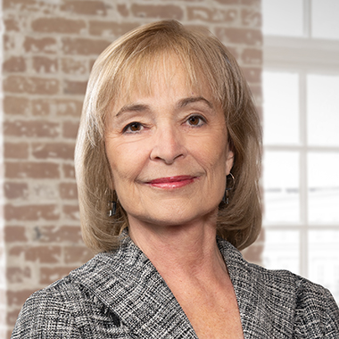 Portrait of Joanne Rinardo