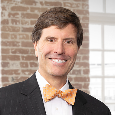 Portrait of Kermit L. Roux, III