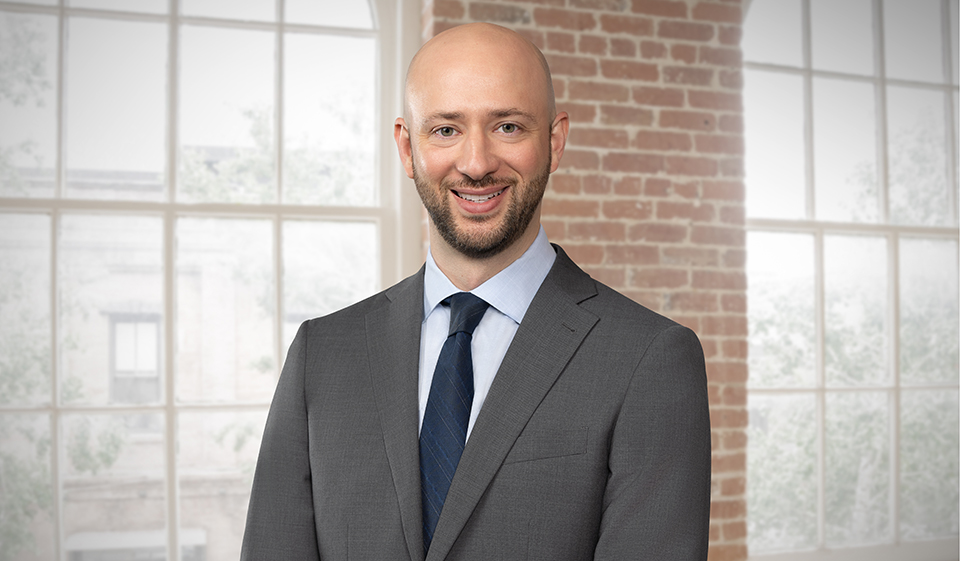 Portrait of Brian S. Schaps
