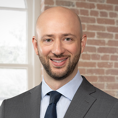 Portrait of Brian S. Schaps