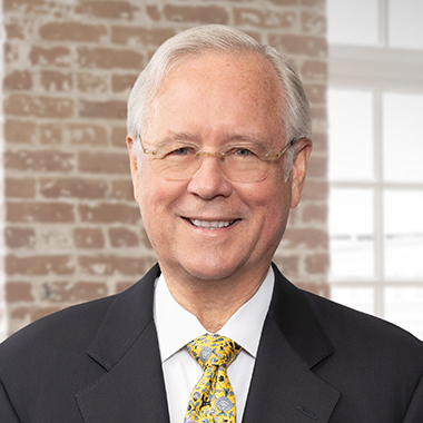 Portrait of A. Wendel Stout, III