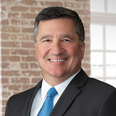 Portrait of Rick Tubertini