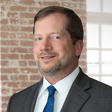 Portrait of R. Douglas Vaughn