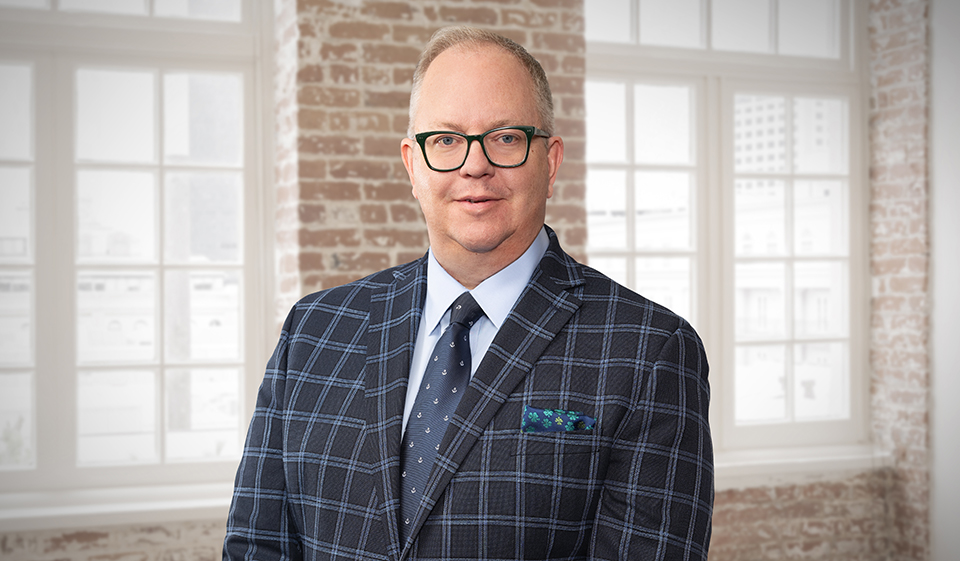 Portrait of Jonathan M. Walsh