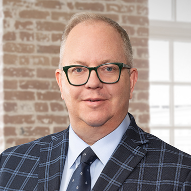 Portrait of Jonathan M. Walsh