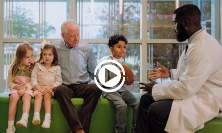 <h1>Manning Family Children's ushers in a new day for child health in Louisiana</h1>
