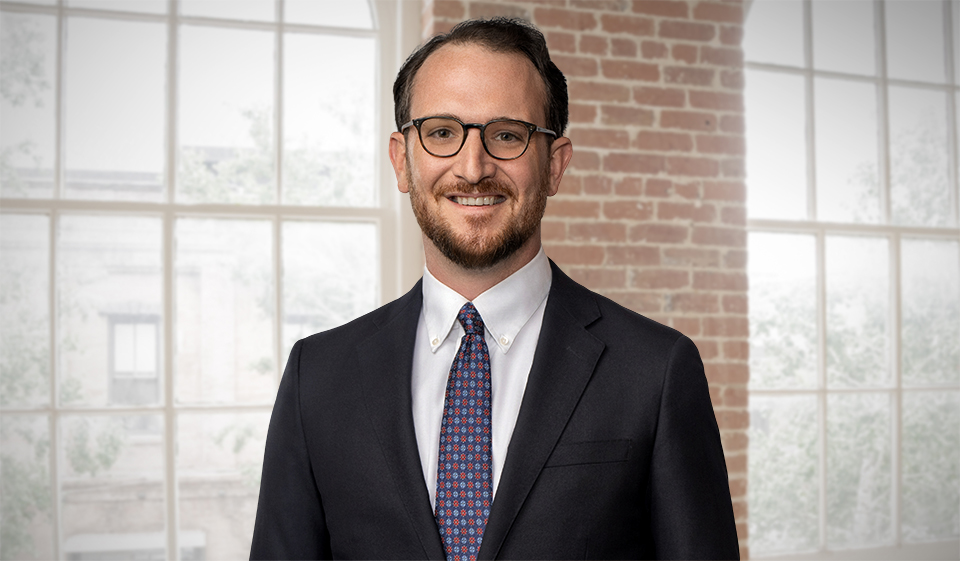Portrait of Gregory J. Angelico