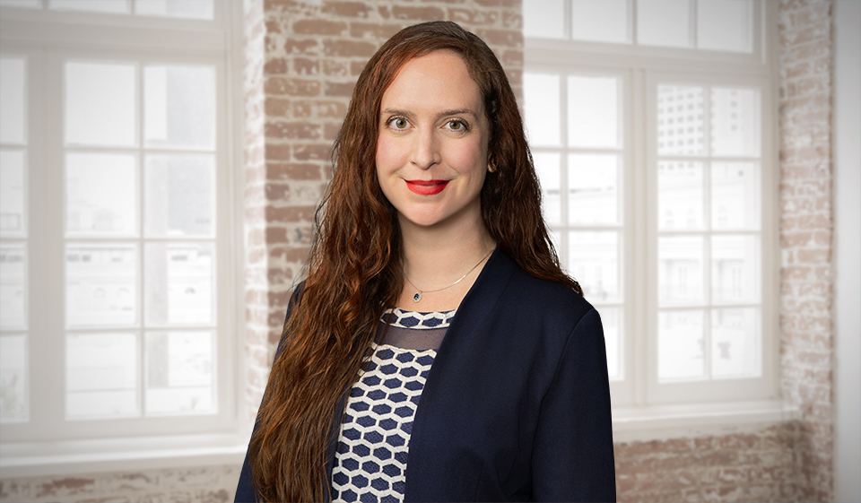 Portrait of Briana Whetstone