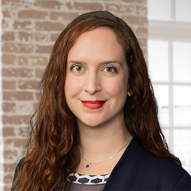 Portrait of Briana Whetstone